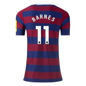 Newcastle United Harvey Barnes #11 Tredje Kläder Dam 2024-25 Kortärmad